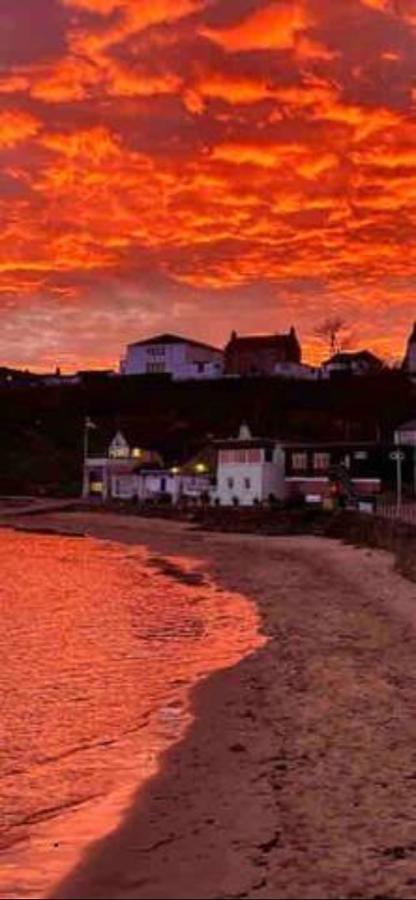 The Holiday Hoose Kinghorn Exterior foto